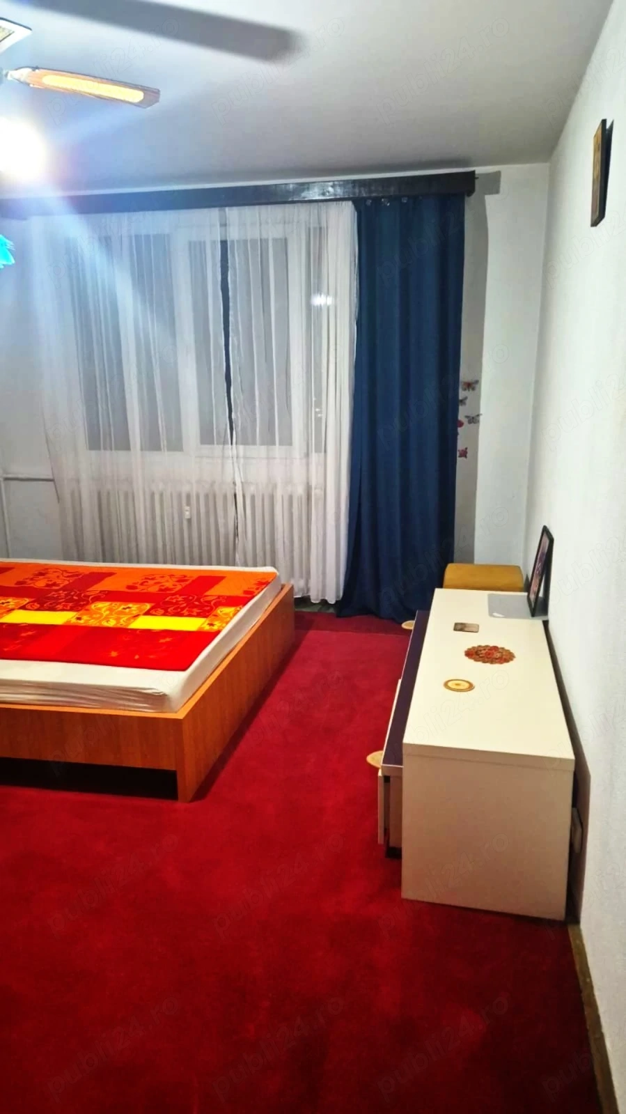 Proprietar Inchiriez garsoniera zona Brâncoveanu