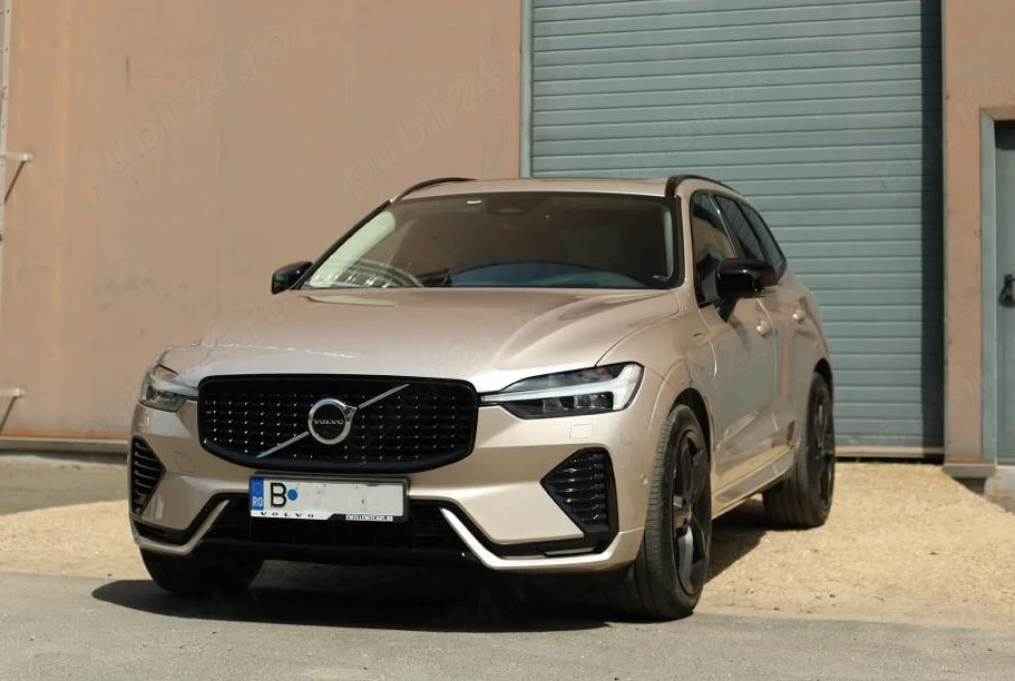 Volvo XC60 T6 ULTRA DARK fabricat Suedia TVA deductibil