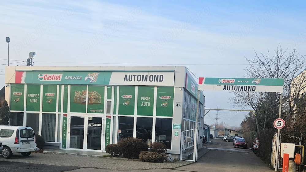 Angajăm Mecanic Auto cu Experiență!
