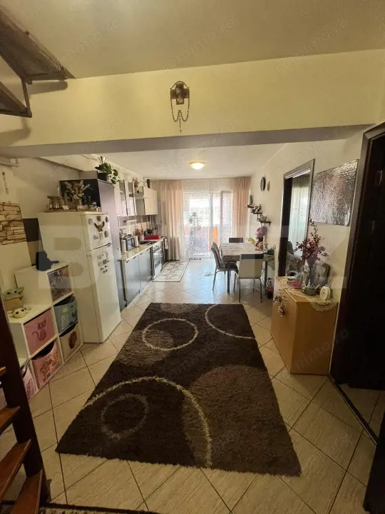 Comision 0! Apartament cu 3 camere, 2 bai, 67 mp, lift, zona central Apahida 