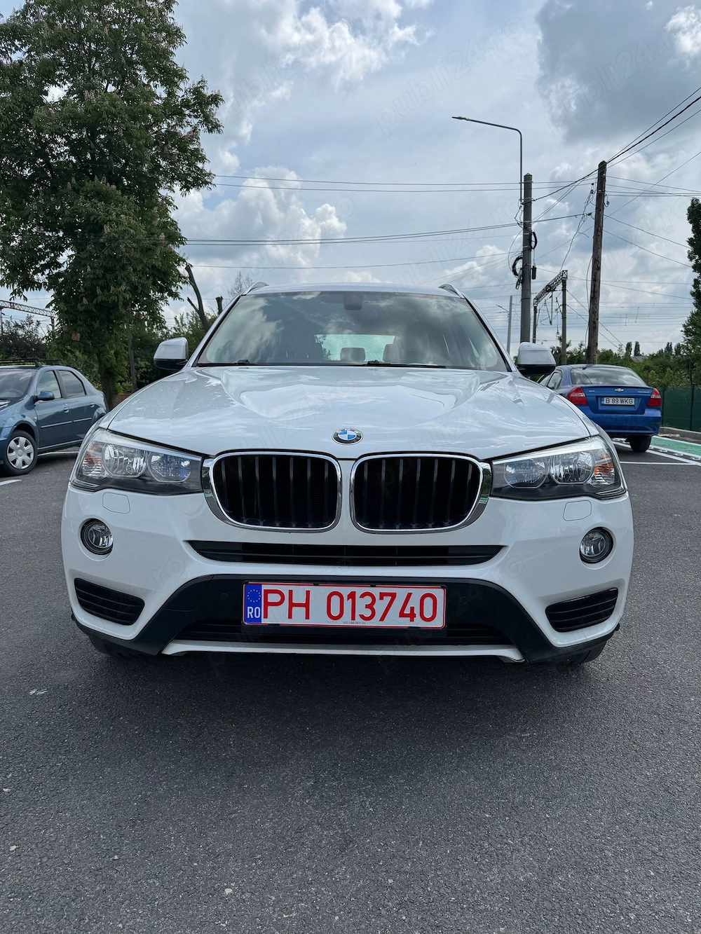 BMW X3 sDRIVE18d   2016   2.0 150 cp