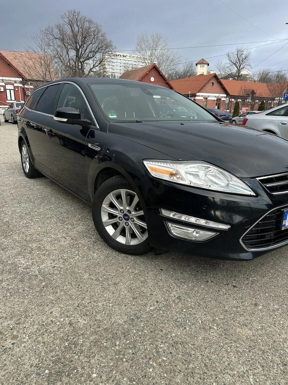 Ford Mondeo 1.6d 2014
