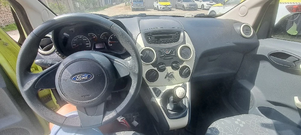 Vand Ford KA
