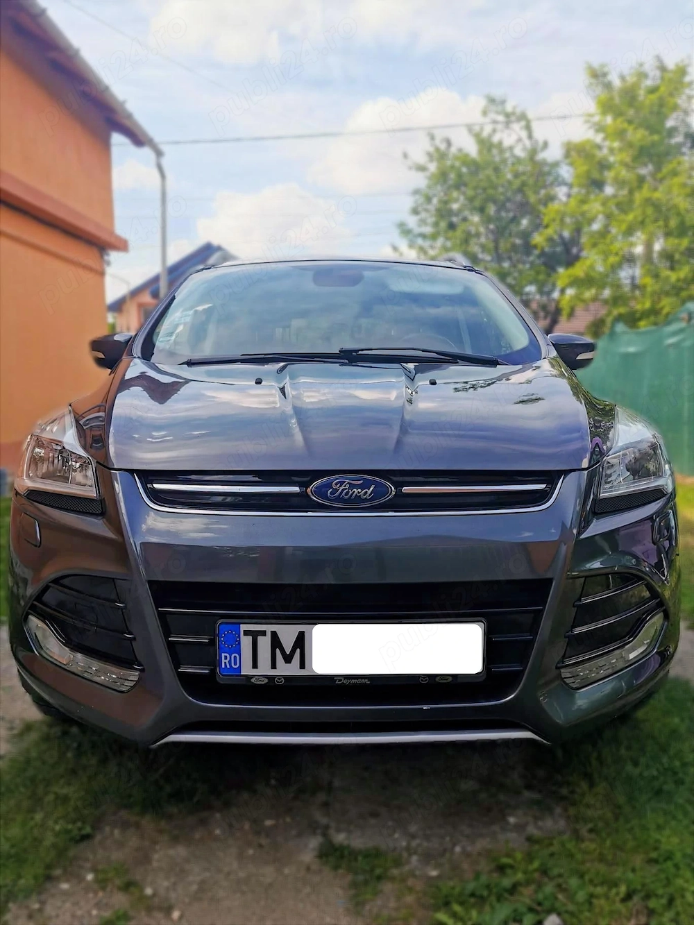 Ford Kuga 2016 4x4 Diesel Automat