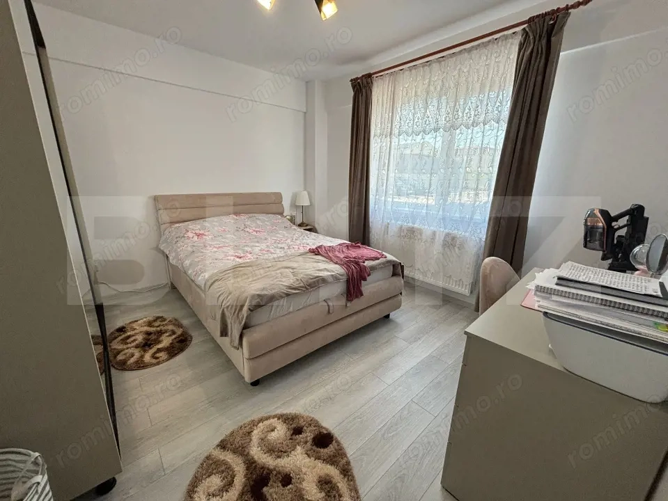 Apartament 2 camere, 50 mp, Parcare intabulata – Valea Lupului 