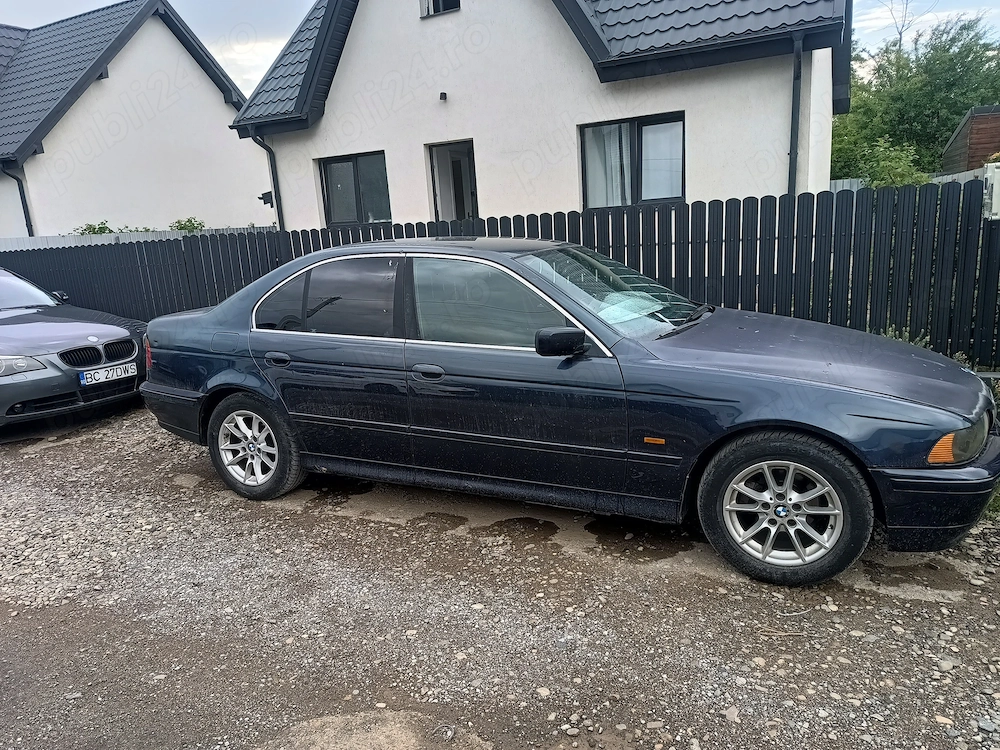 BMW 520d e39 2002