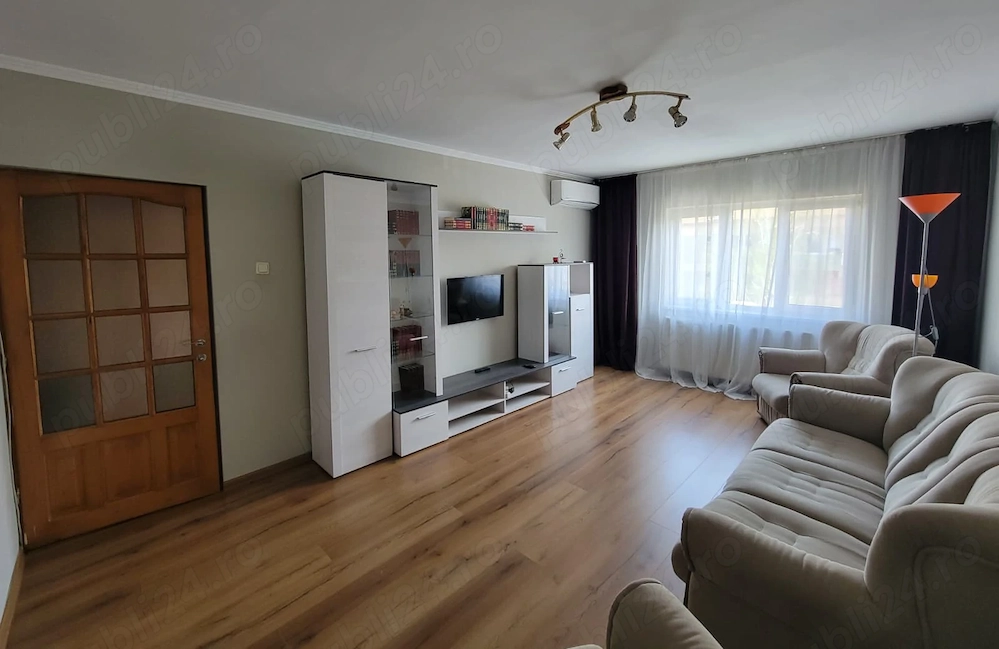 Apartament 3 camere tip PB, (imediat ocupabil)