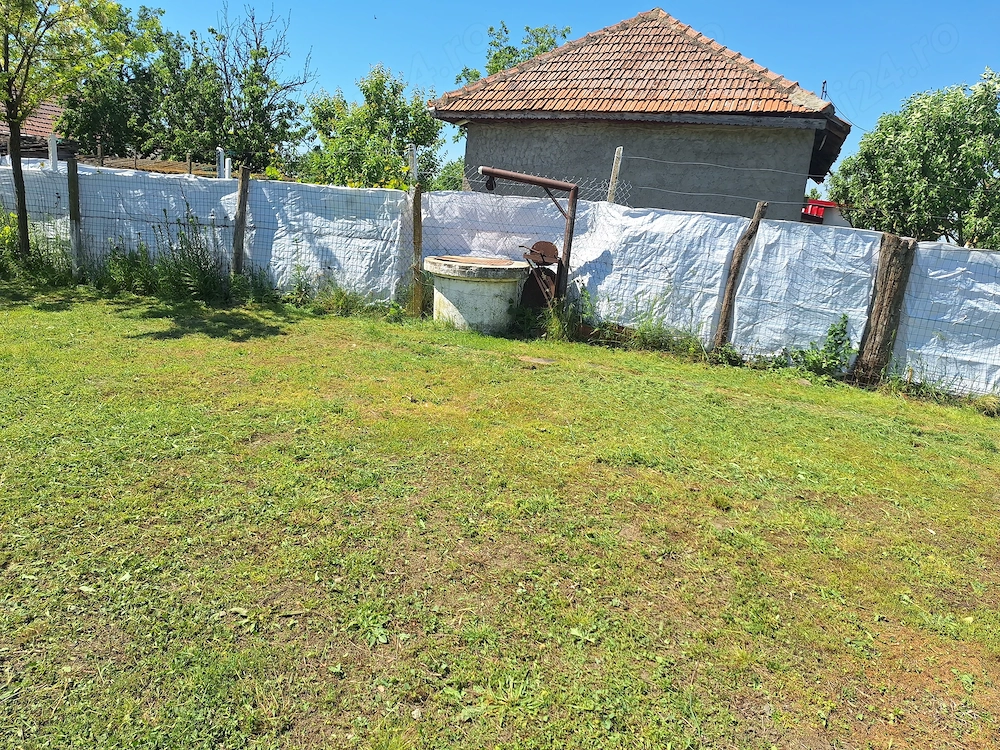 Se vinde proprietate in comuna Cioranii de sus prahova