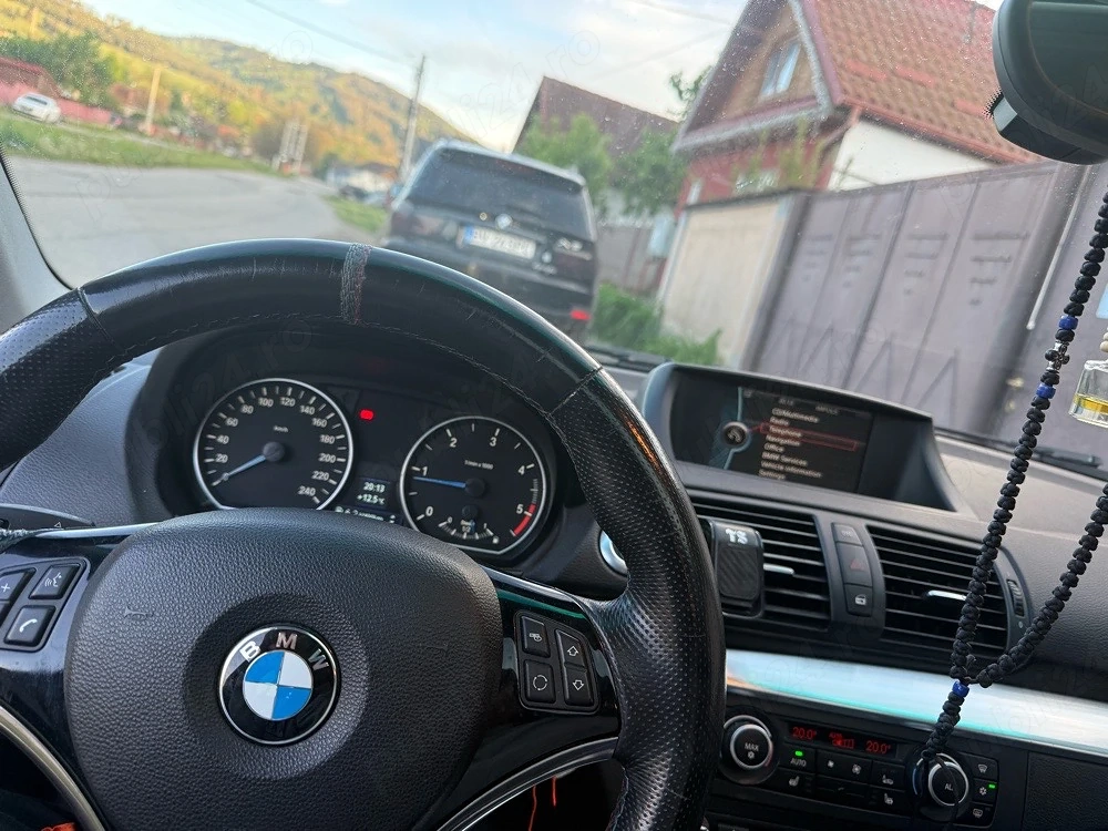 De vanzare BMW 118D pachet M de fabrica
