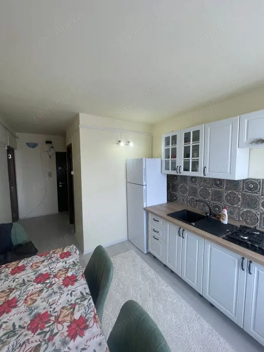Apartament 1 cameră, 33 mp, renovat integral, etaj 2, Centrul Vechi
