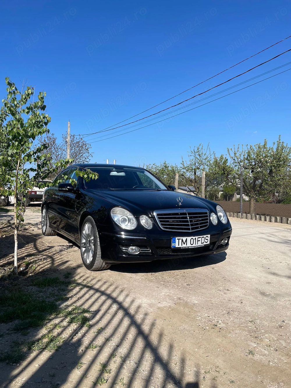 MercedesE220 w211