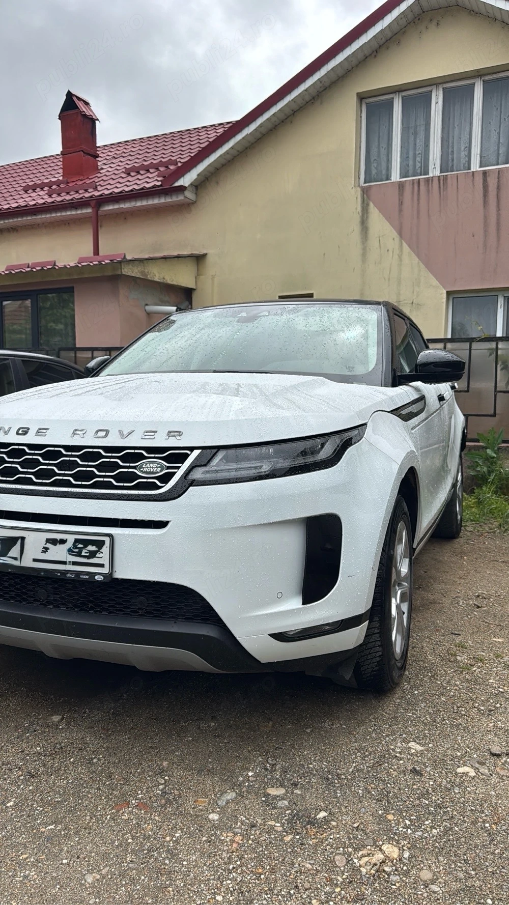 Range Rover Evoque L551