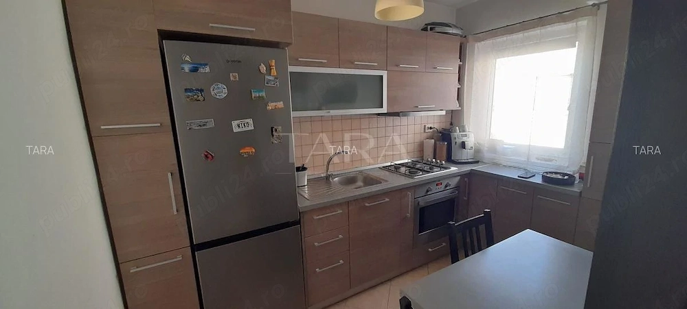 Apartament 2 camere Floresti, in aproprierea Clujului.