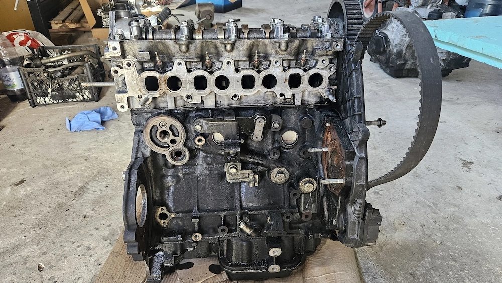 Vand motor Astra J ,Meriva B ,A17DTE,DTC,fara accesorii