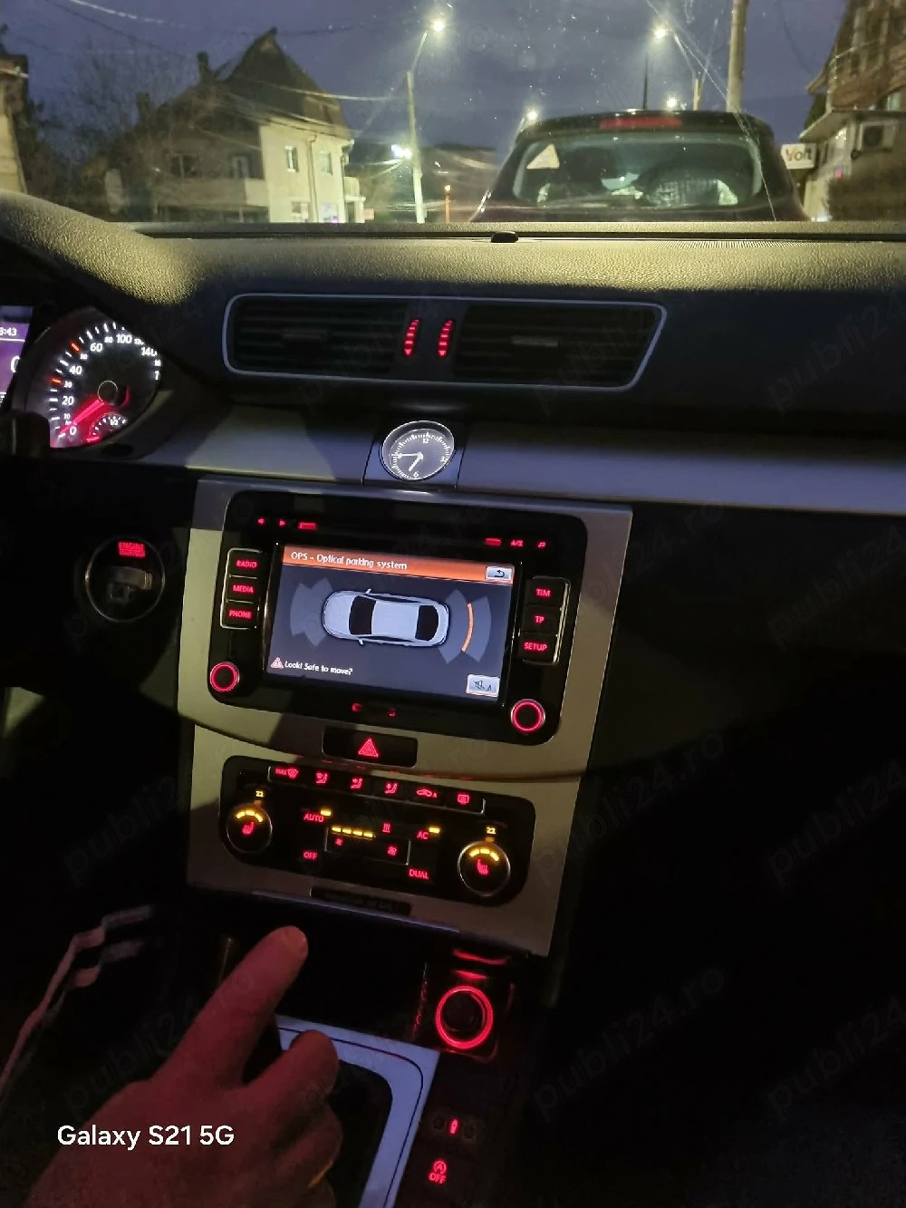 Vând Volkswagen CC 