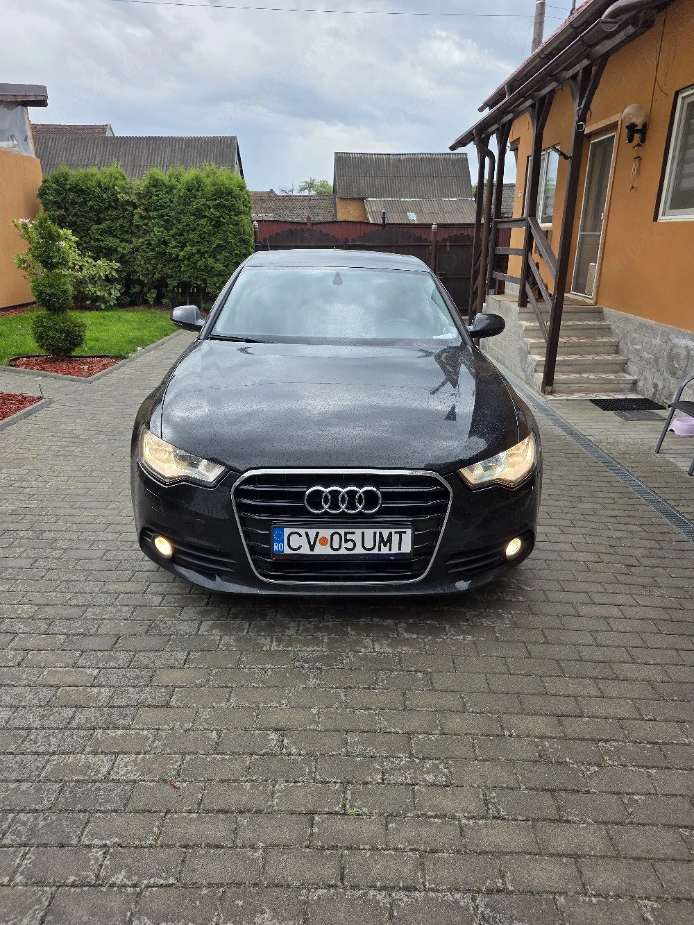 Vând Audi A6 C7 (2012)   2.0 TDI, 177 CP   Proprietar