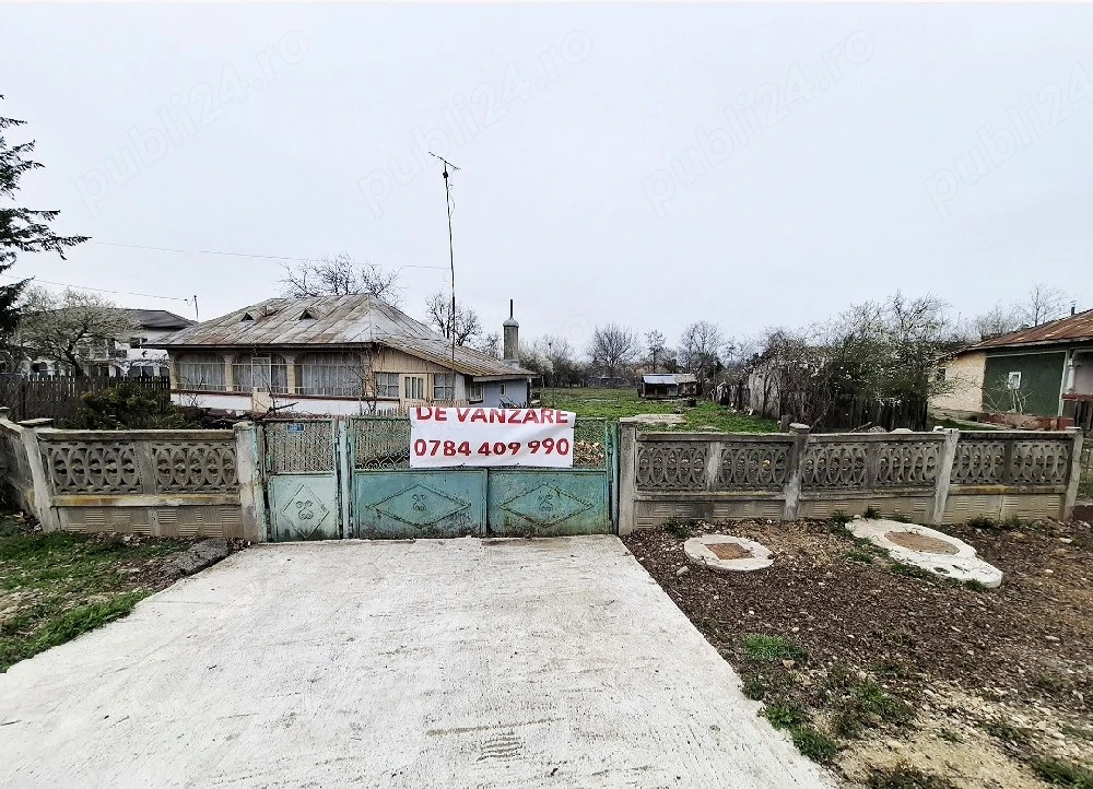 Darza, teren intravilan 