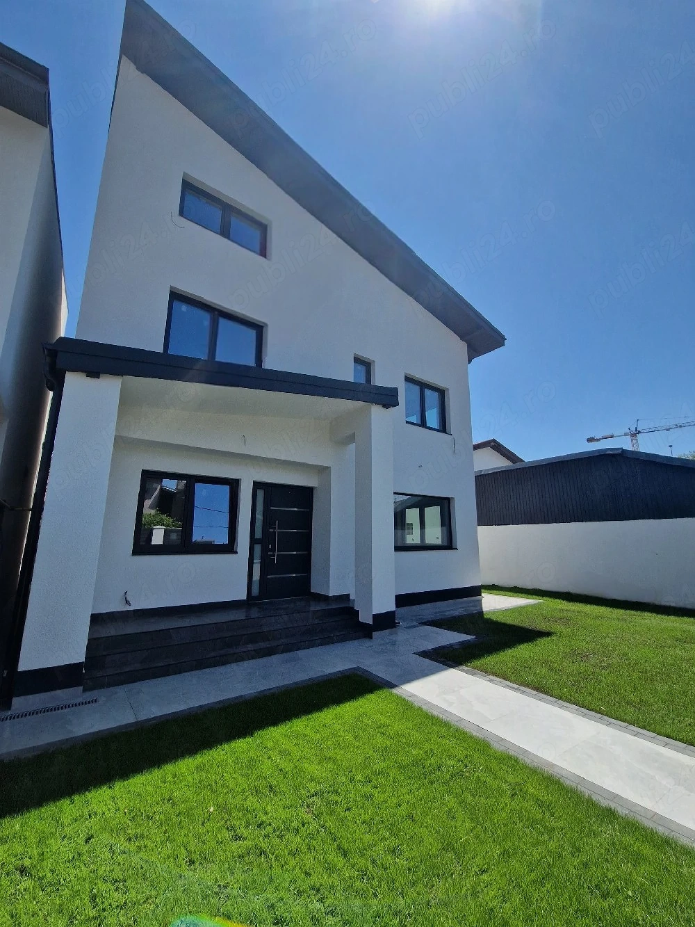   Vilă Individuală,5 Camere, Direct Proprietar,Parc Pantelimon,Cartier 23 August