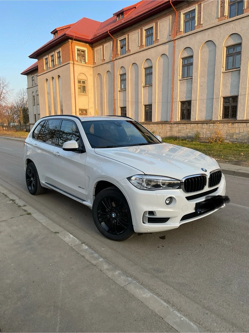 Bmw x5  f15 3.0 xd 258 cp euro 6