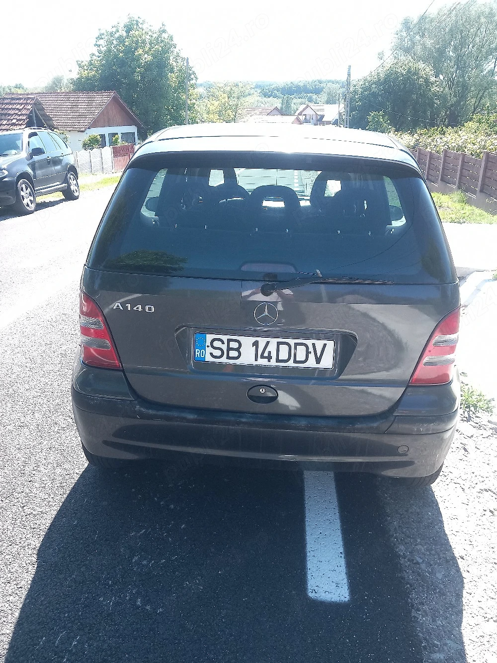 mercedes Aclass 