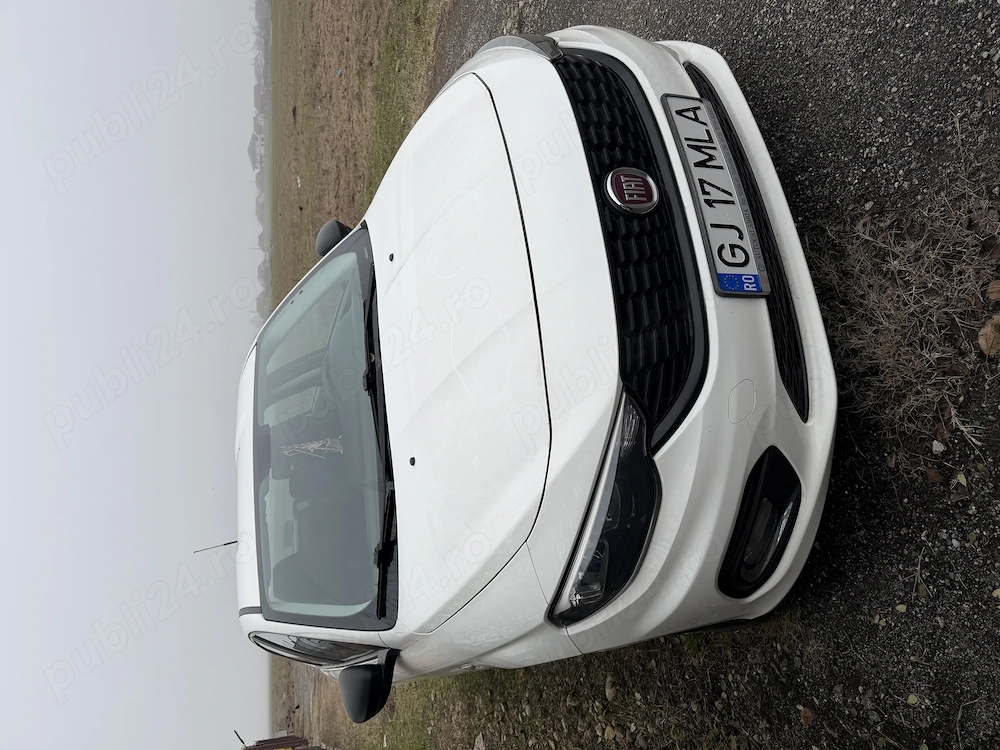 Fiat Tipo 2019 1.4 benzină 76800km