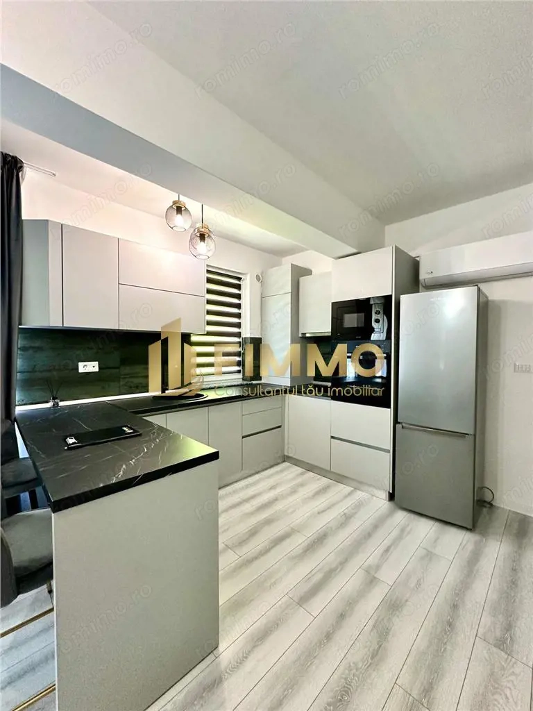 Apartament Bloc nou | 2 cam | ID: 1780