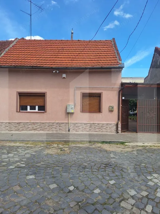 Vand casa in Lugoj 150mp - 95000Euro