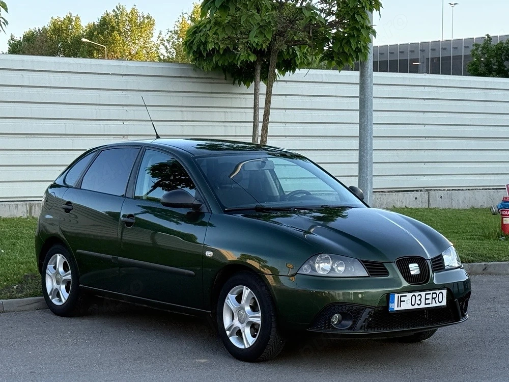 Seat Ibiza - 2008 - 1.4MPI - 140.000KM