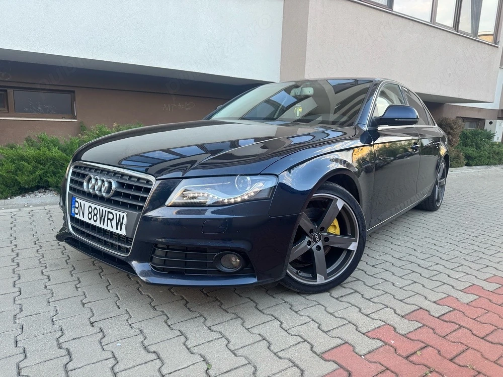 audi a4 cutie automata