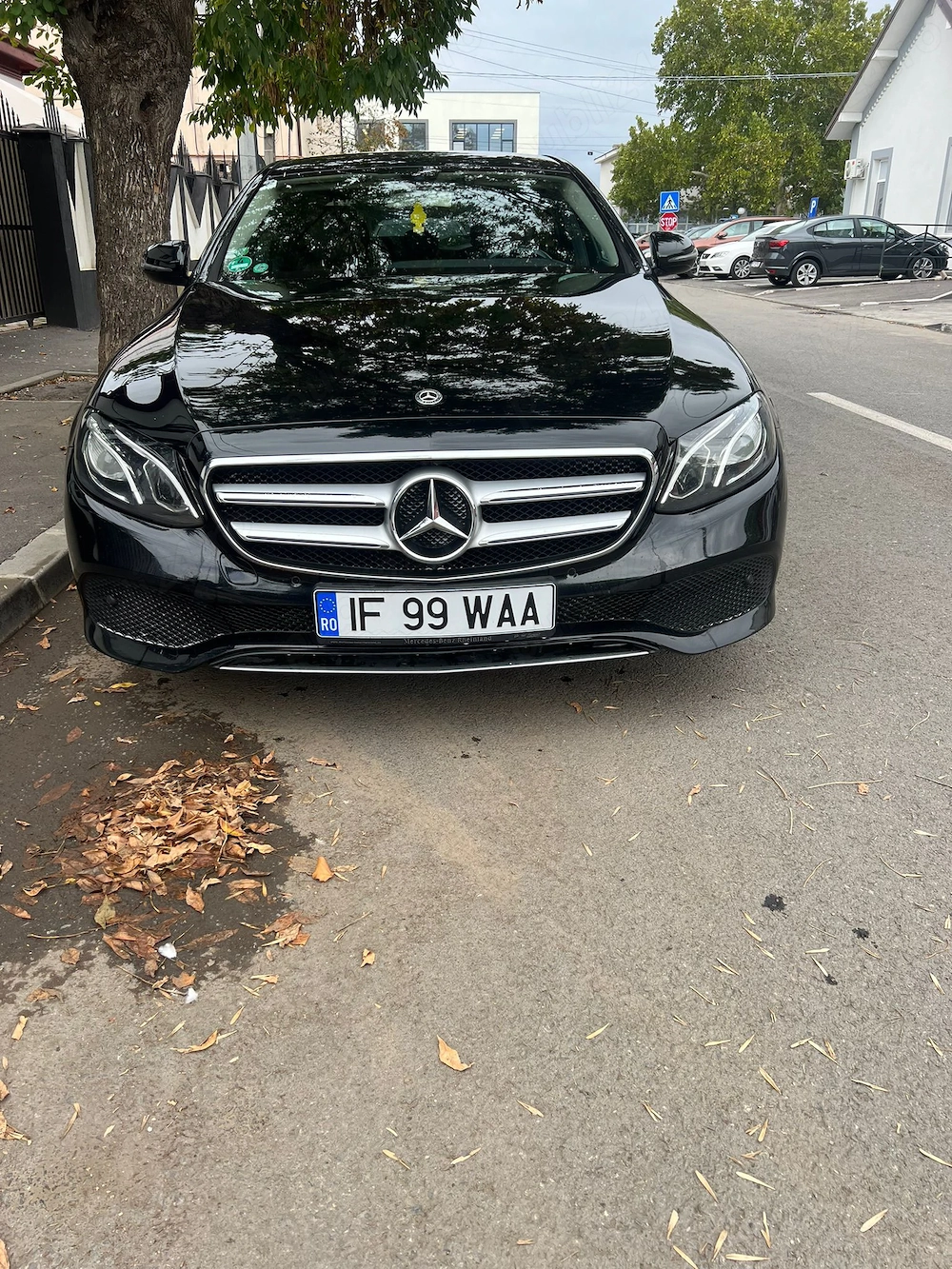 Mercedes E class 200 Cdi (2019)