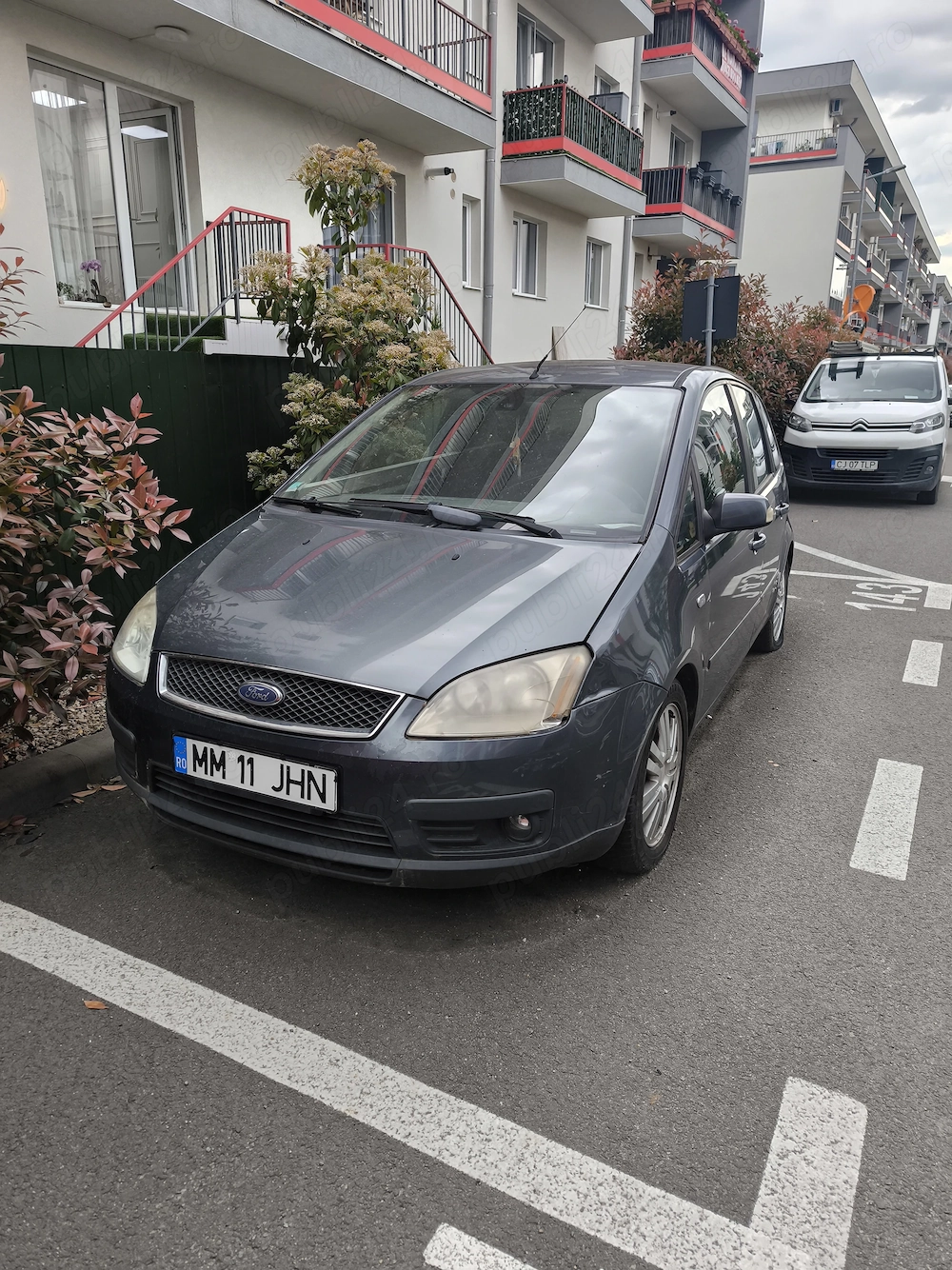 Ford focus cmax 2004