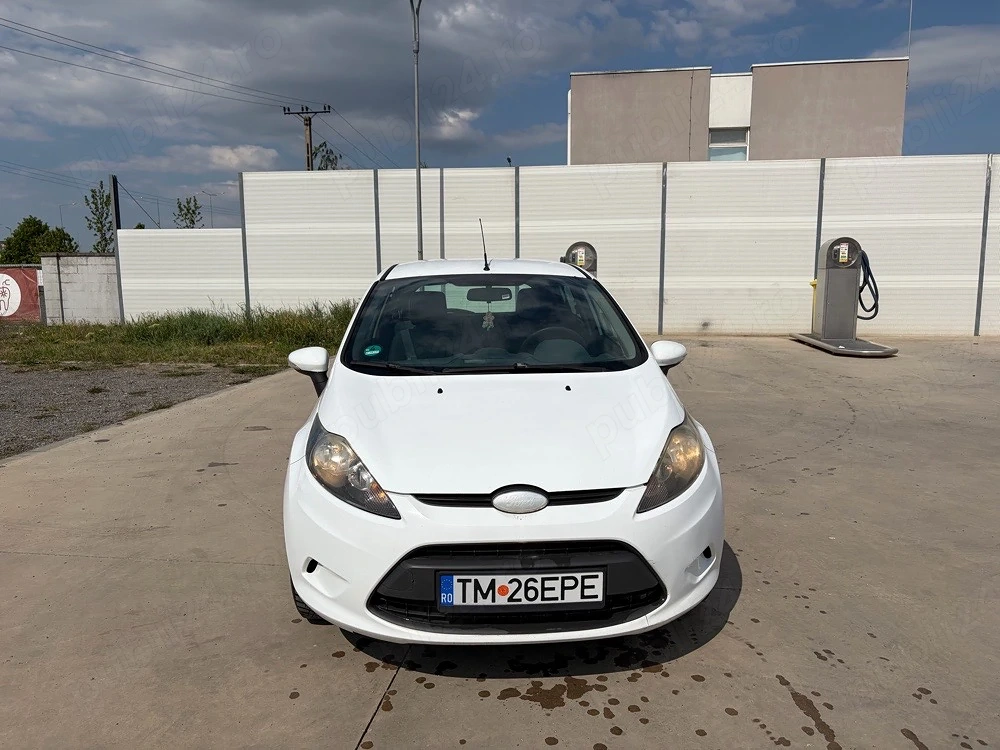 Ford Fiesta inmatriculat
