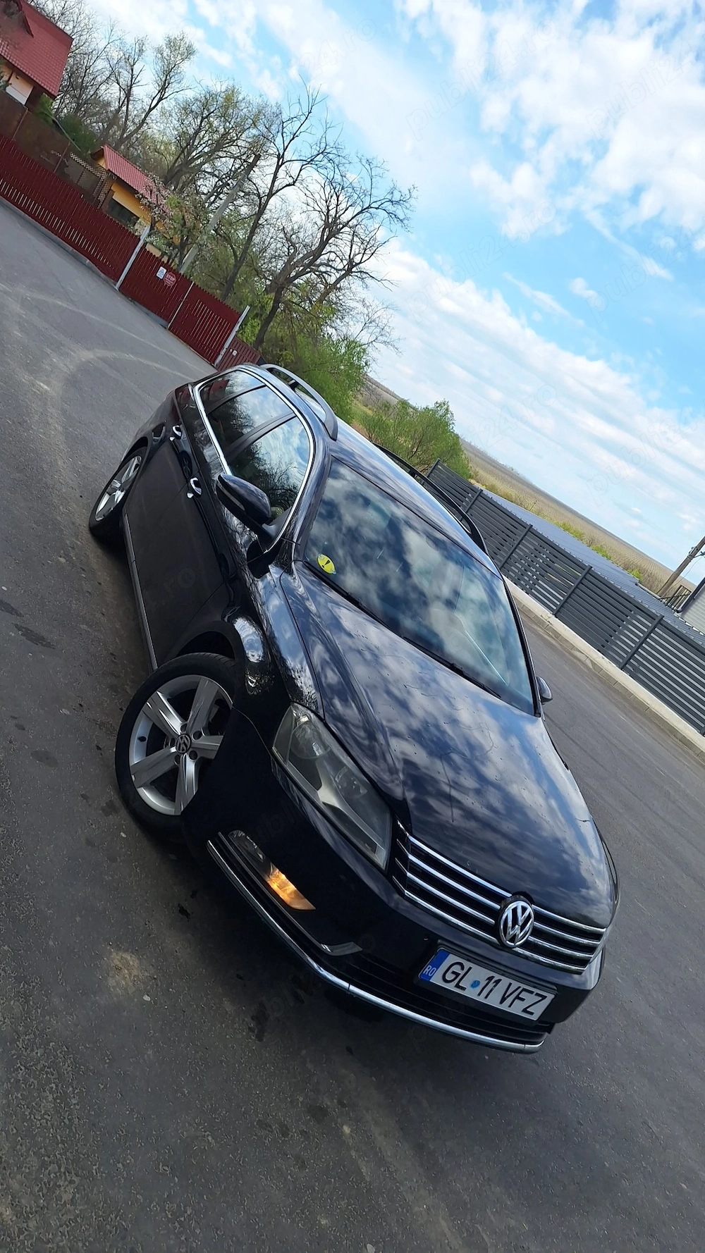 Volkswagen Passat B7 2.0TDi Comfortline 