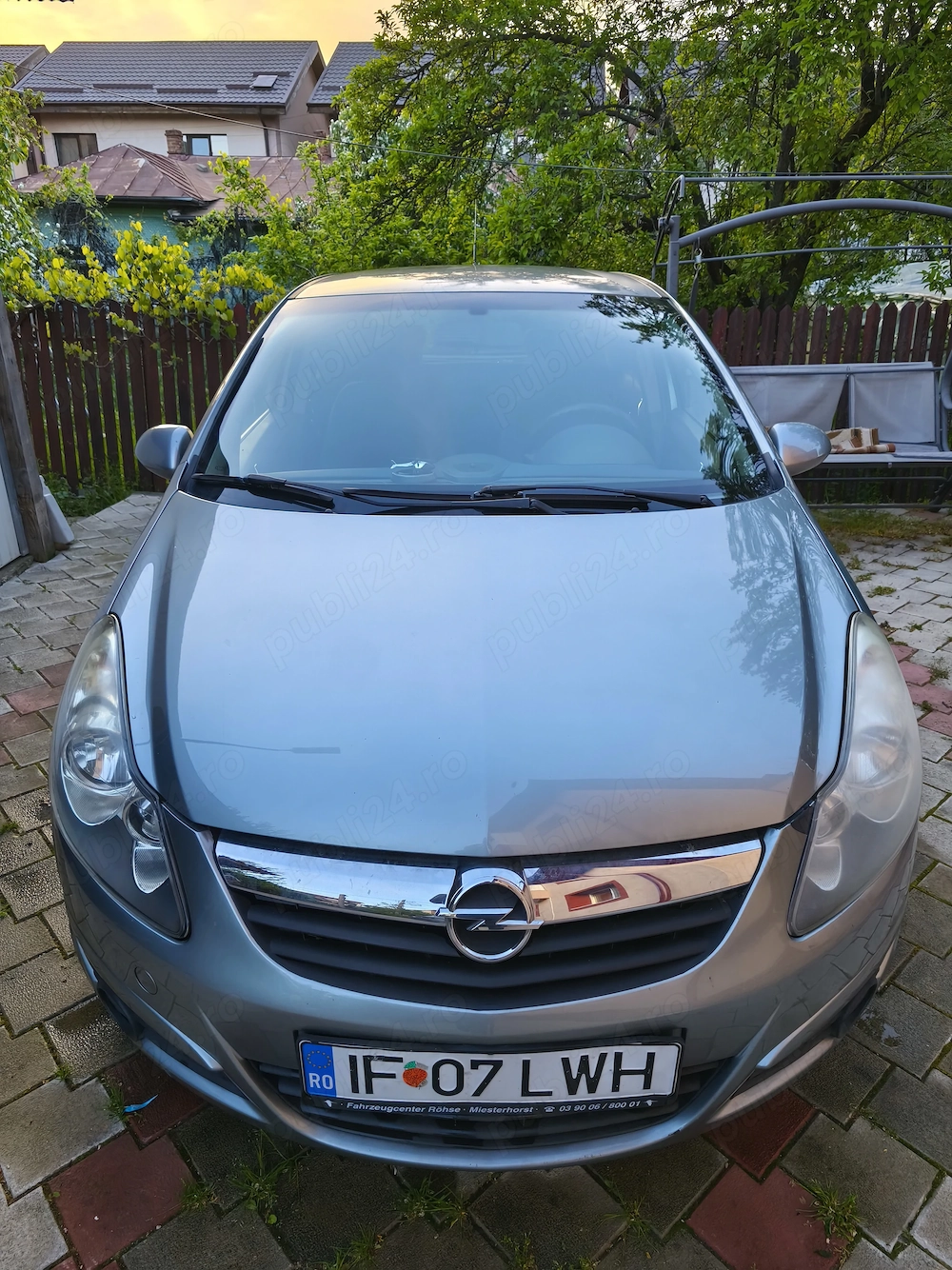 Opel Corsa 1.2 benzina