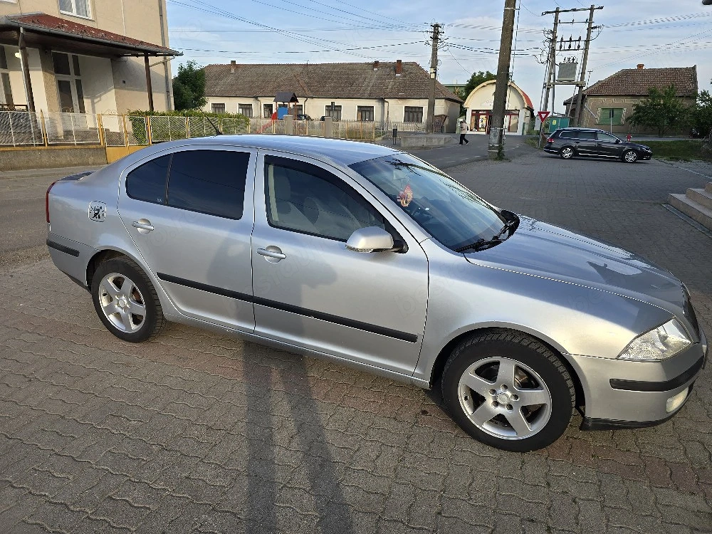 Skoda Octavia 1.9tdi