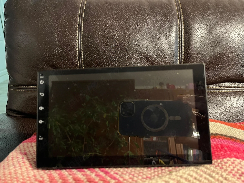 Navigație 2DIN Touchscreen 7  Bluetooth + Camera Marșarier