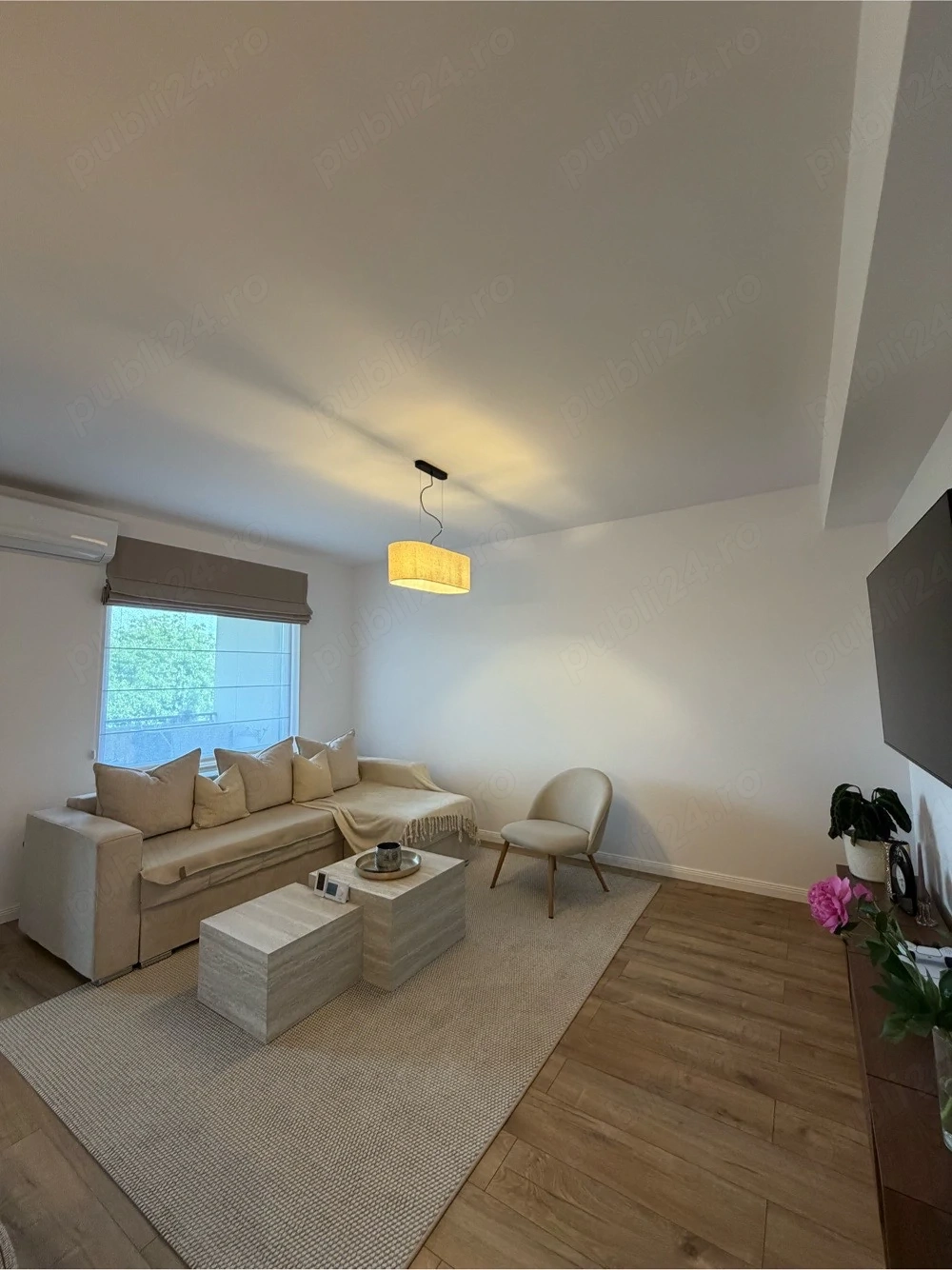 Apartament de vanzare 96mp complet mobilat si utilat - Bloc nou - Ludus