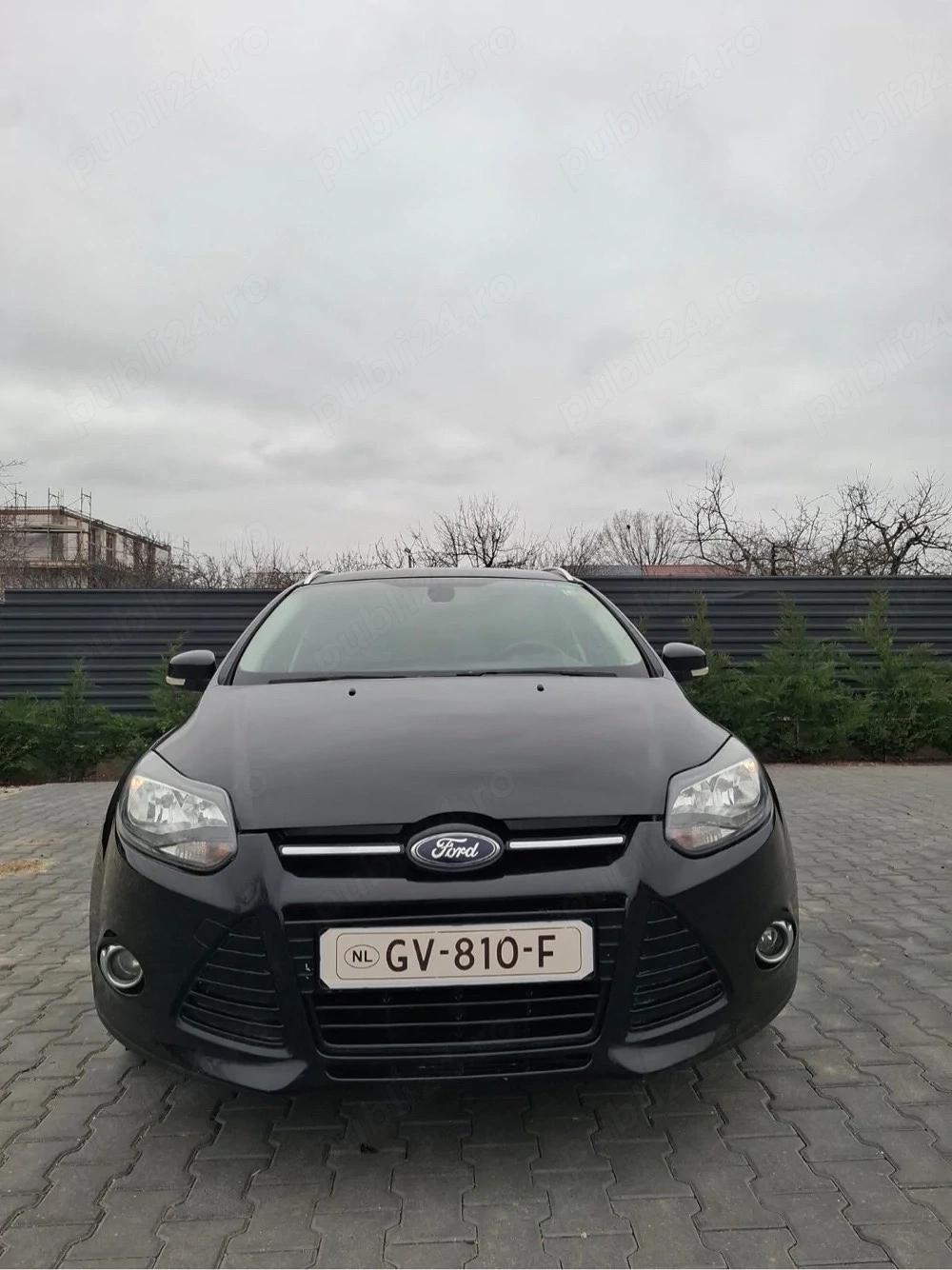 Ford Focus Titanium