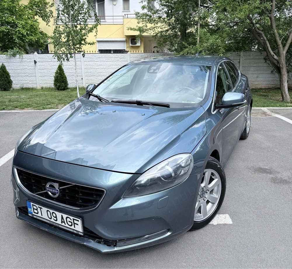 VOLVO V40 SUMMUM   AUTOMATĂ   Cutie refăcută complet   Stage 1 Safe 140-145 CP