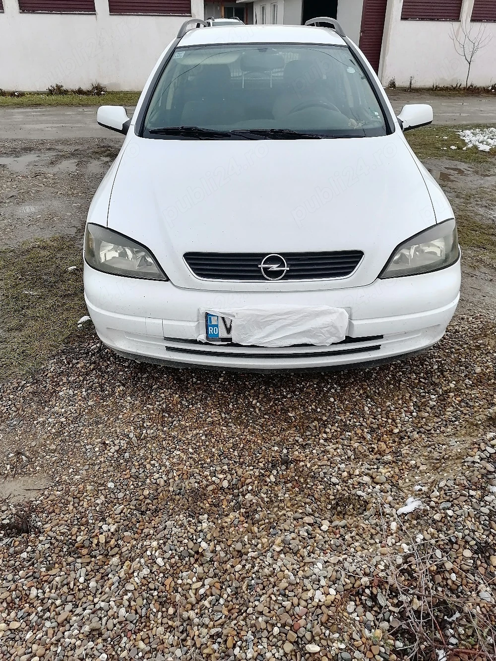 Opel astra g 1,7 dty