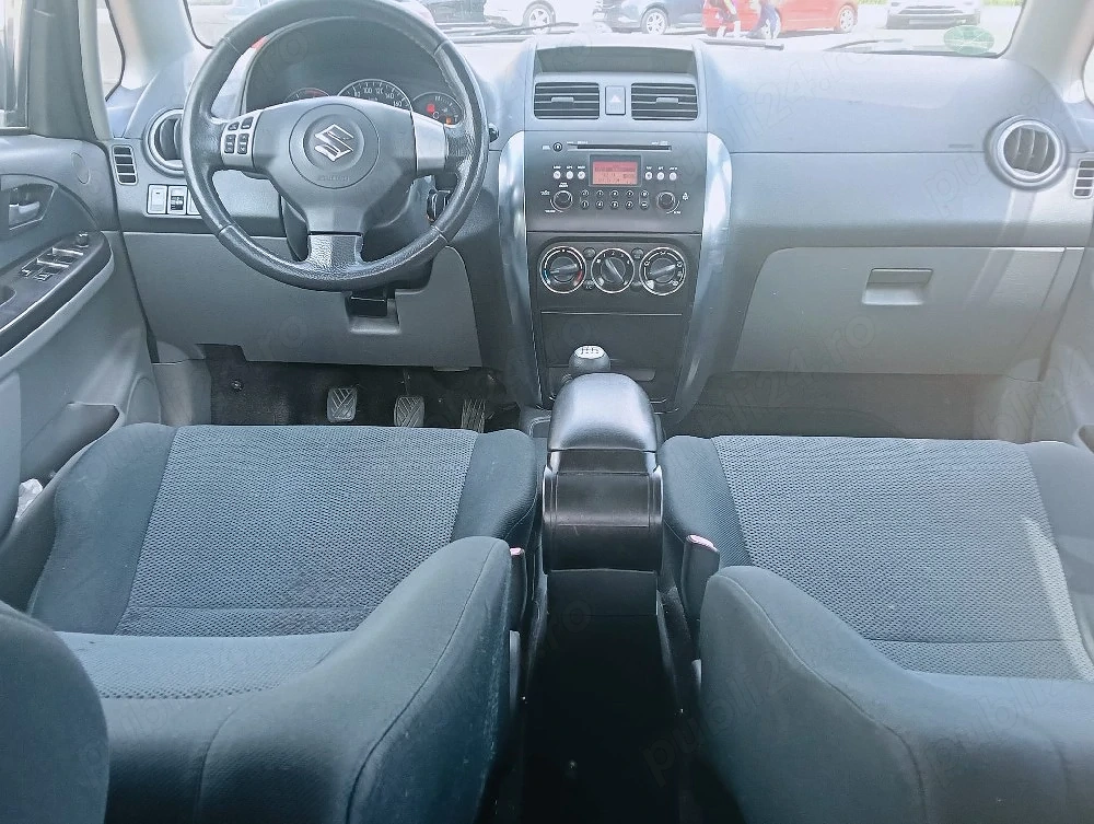Suzuki SX4 