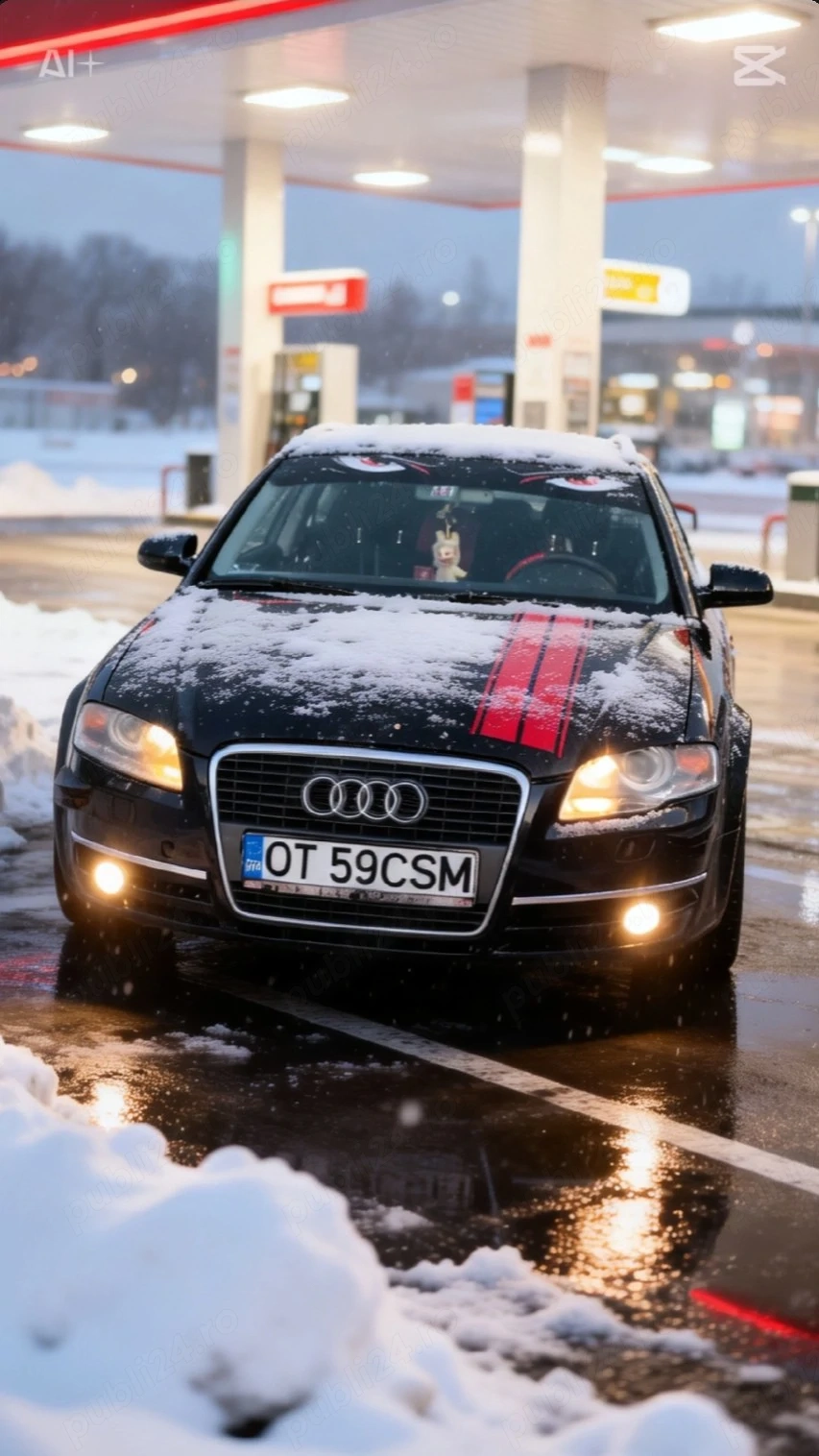 Audi A4 B7 