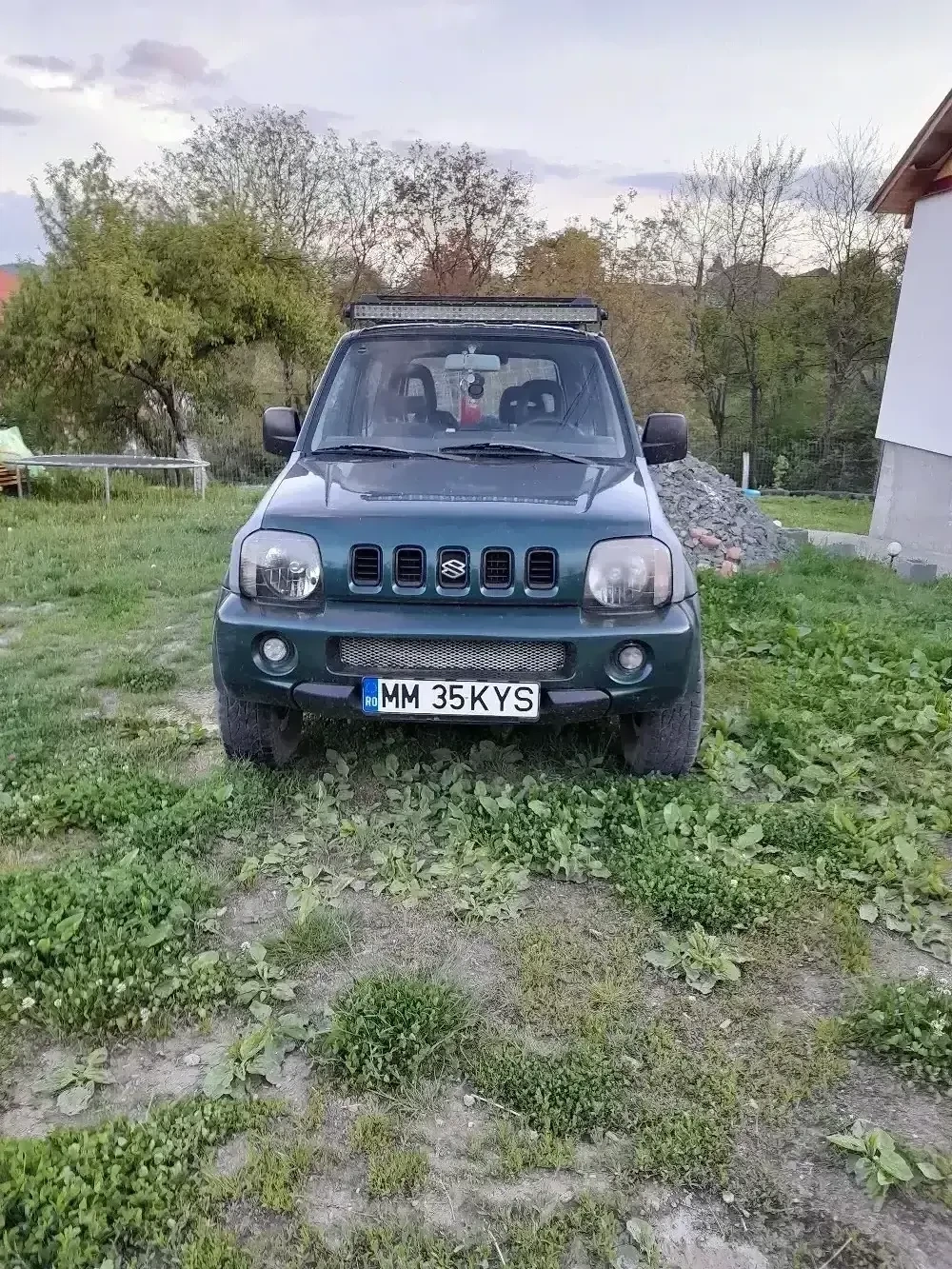 Suzuki Jimmy 