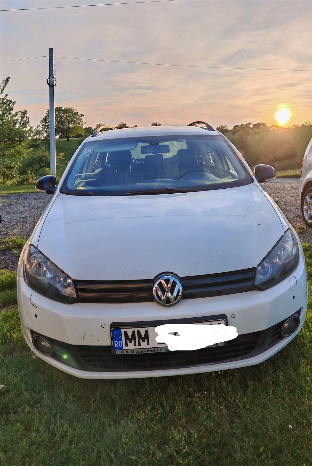 Vând Volkswagen Golf 6