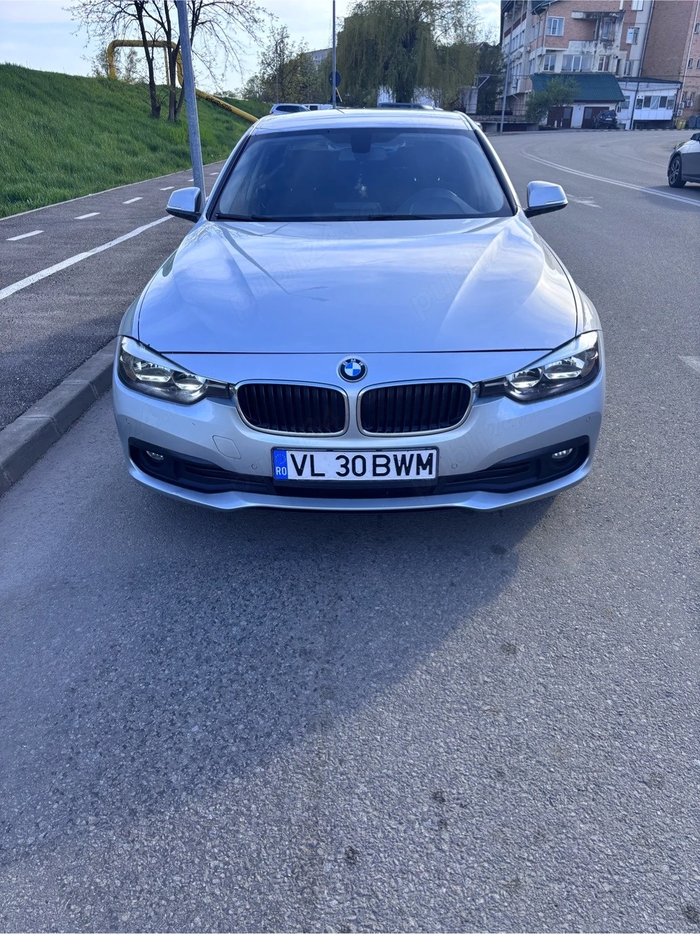 BMW F30 Facelift Efficient Dynamics Automat