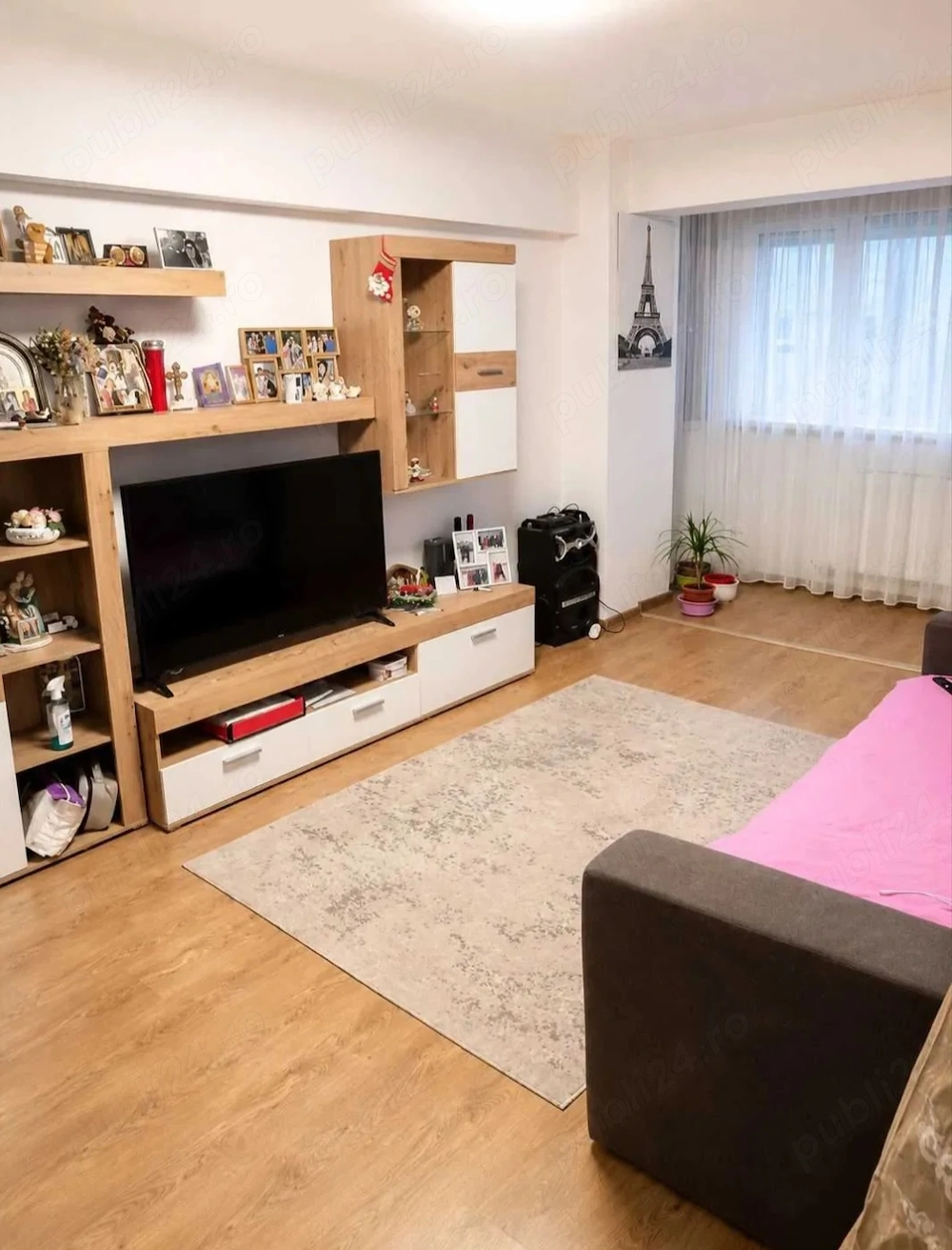 Vând apartament 3 camere 