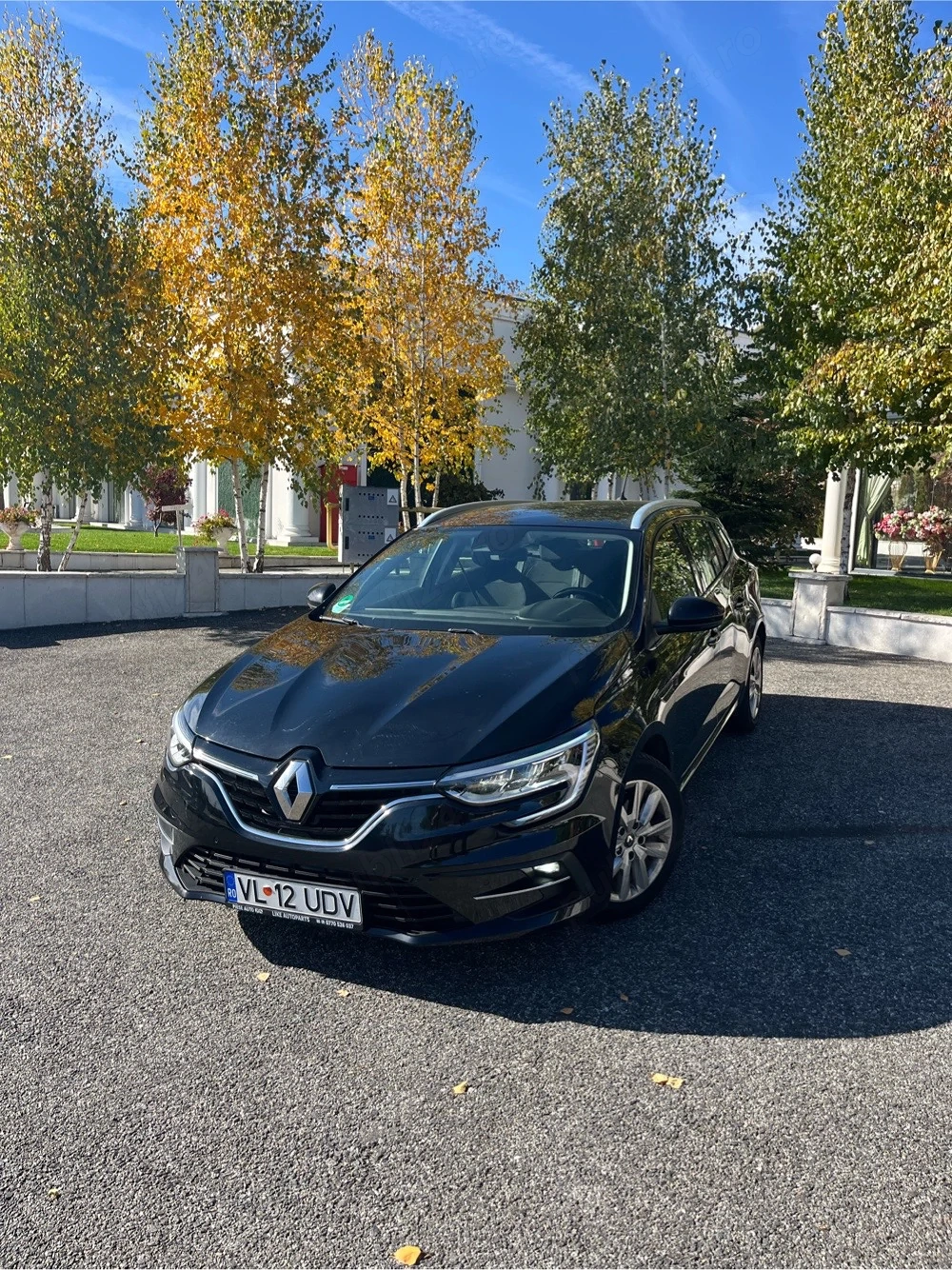 Renault Megane 4 