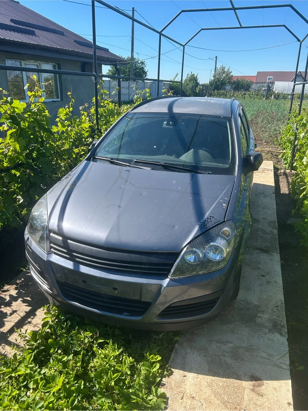 dezmembrez opel astra h 1.7