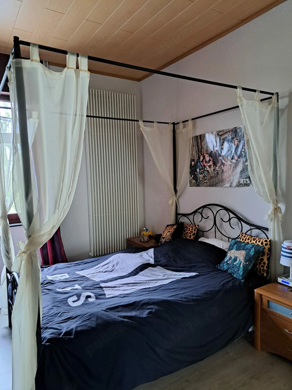 Caut colegă de apartament în Belgia
