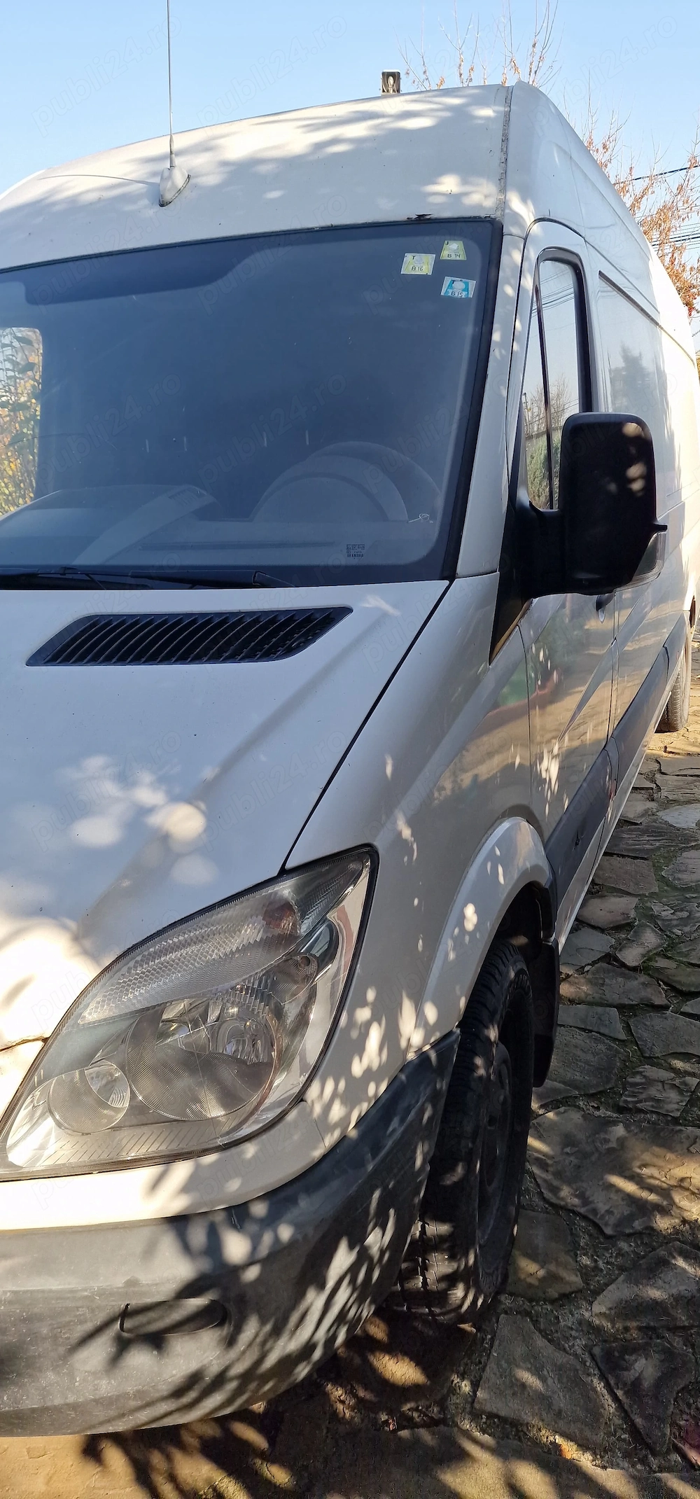Mercedes sprinter CDI